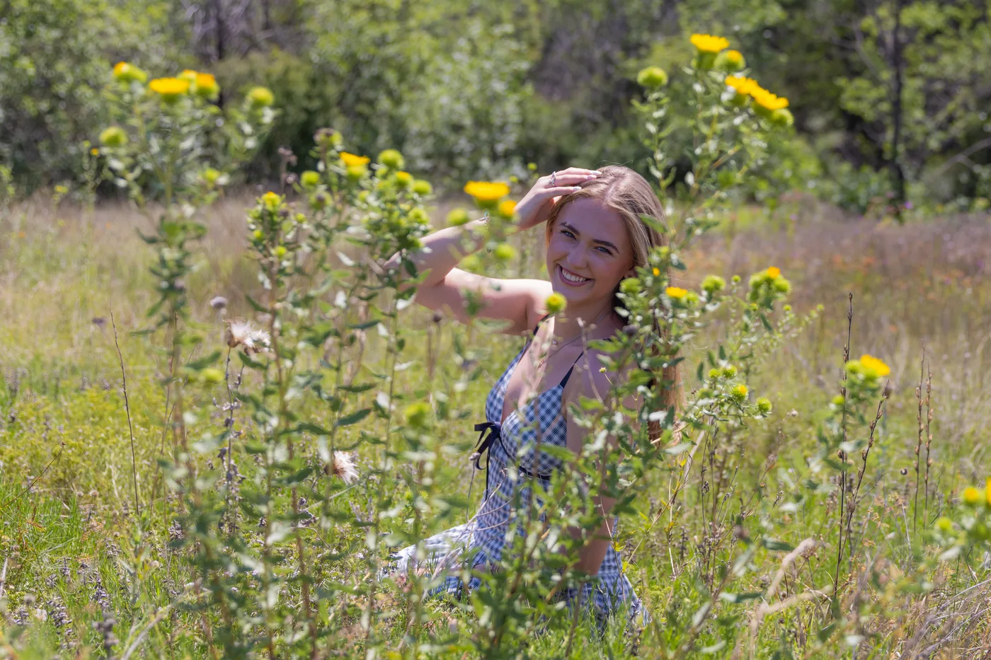 Addy K. Senior Portraits — photo 5